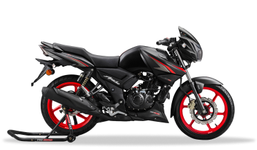 TVS Apache RTR Series
